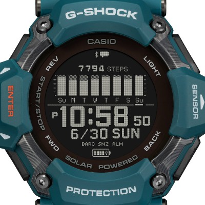 Casio GBD-H2000-2DR Saat