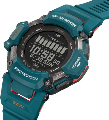 Casio GBD-H2000-2DR Saat