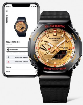 Casio GBM-2100RH-1ADR Saat