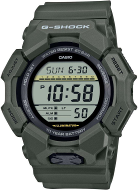 Casio GD-010-3DR Kol Saati