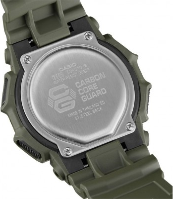 Casio GD-010-3DR Saat