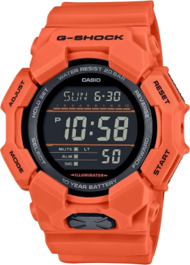 Casio GD-010-4DR Kol Saati