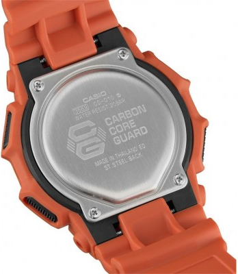 Casio GD-010-4DR Saat