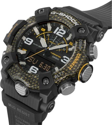 Casio GG-B100Y-1ADR Saat