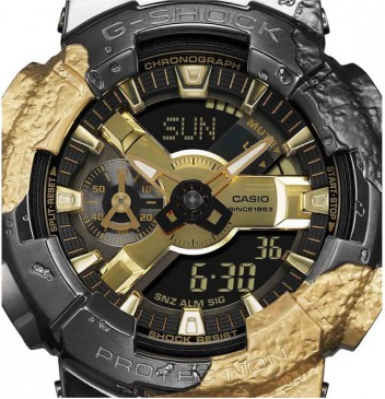 Casio GM-114GEM-1A9DR Saat