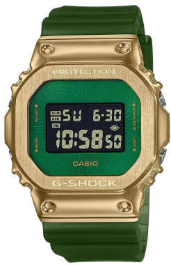 Casio GM-5600CL-3DR Kol Saati