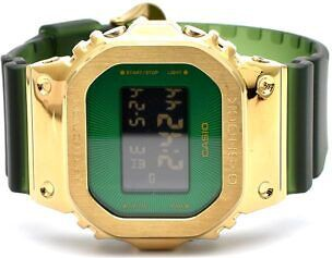 Casio GM-5600CL-3DR Saat