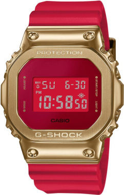 Casio GM-5600CX-4DR Kol Saati