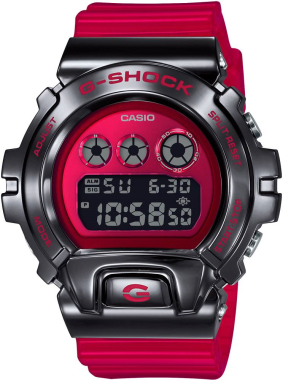 Casio GM-6900B-4DR Kol Saati