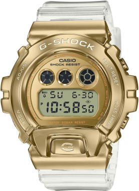 Casio GM-6900SG-9DR Kol Saati