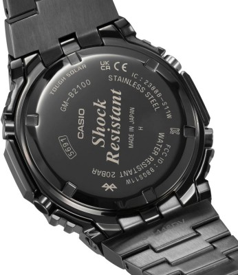 Casio GM-B2100BD-1ADR Saat