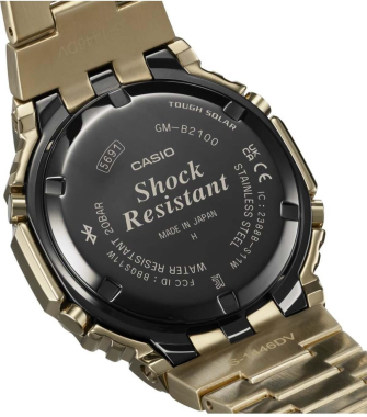 Casio GM-B2100GD-9ADR Saat