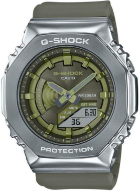 Casio GM-S2100-3ADR Kol Saati