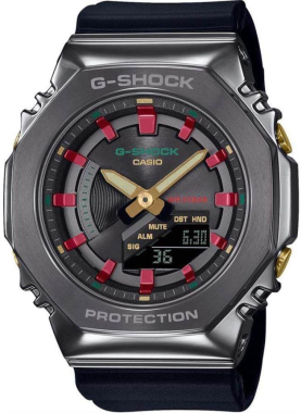 Casio GM-S2100CH-1ADR Kol Saati