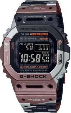 Casio GMW-B5000TVB-1DR Kol Saati