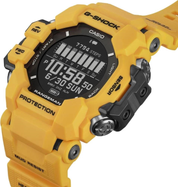 Casio GPR-H1000-9DR Saat