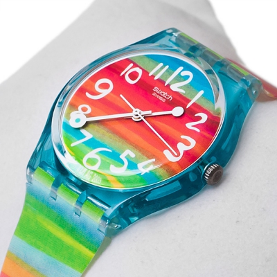 Swatch GS124 Saat