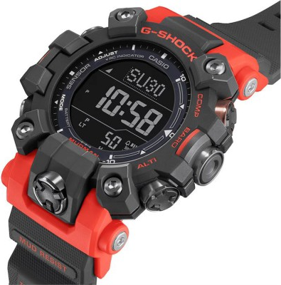 Casio GW-9500-1A4DR Saat