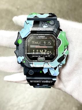 Casio GX-56SS-1DR Saat