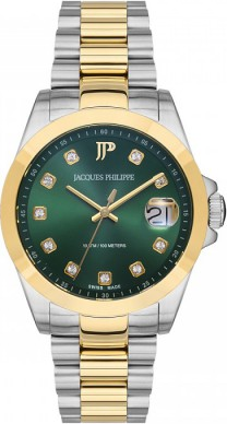 Jacques Philippe JPQLS3473X8RG Saat