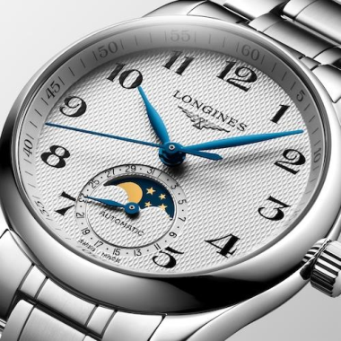 Longines L24094786 Saat