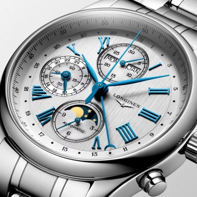 Longines L27734716 Saat