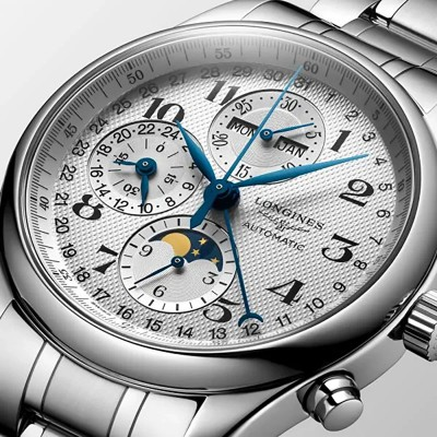 Longines L27734786 Saat