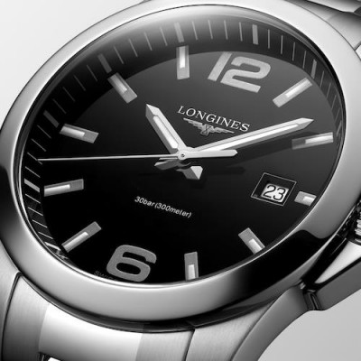 Longines L37594586 Saat