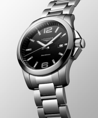 Longines L37594586 Saat