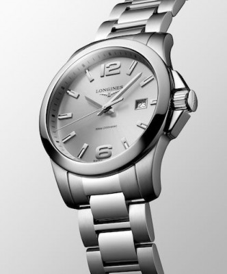 Longines L37594766 Saat