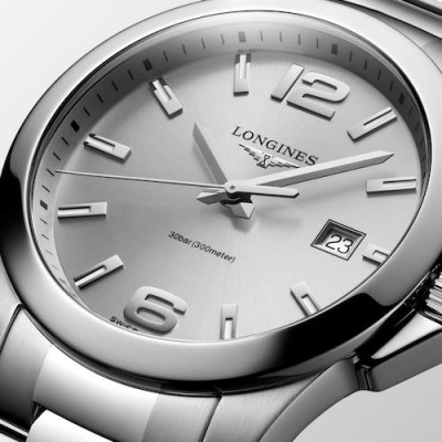 Longines L37594766 Saat