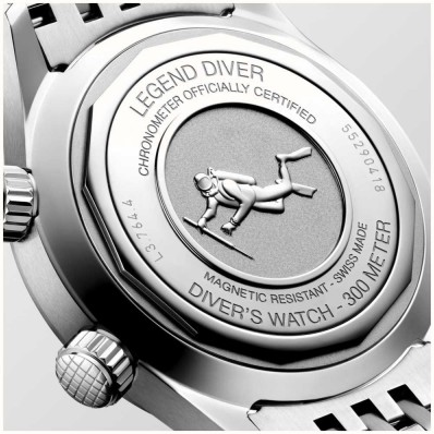 Legend Diver L37644906 Saat