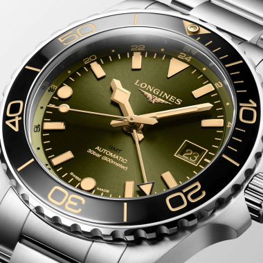 Hydroconquest GMT L37904066 Saat