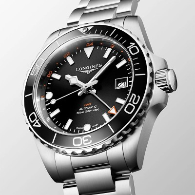 Hydroconquest GMT L37904566 Saat