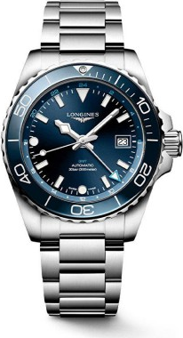 Hydroconquest GMT L37904966 Kol Saati