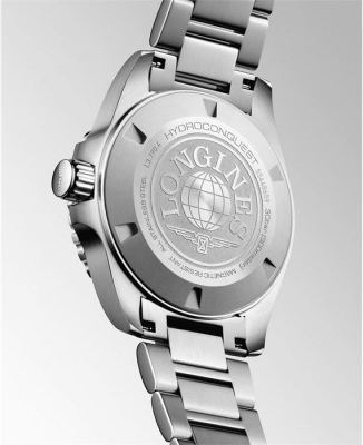 Hydroconquest GMT L37904966 Saat