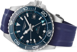 Hydroconquest GMT L37904969 Saat