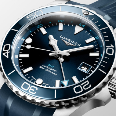 Hydroconquest GMT L37904969 Saat