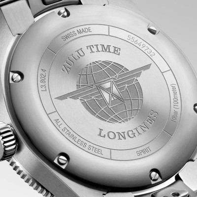 Longines L38024636 Saat