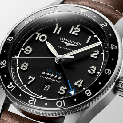 Longines L38124532 Saat