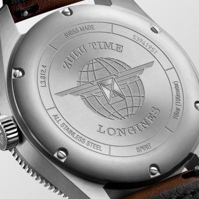 Longines L38124532 Saat