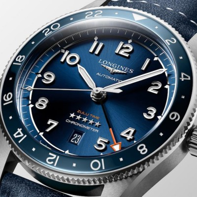 Longines L38124932 Saat