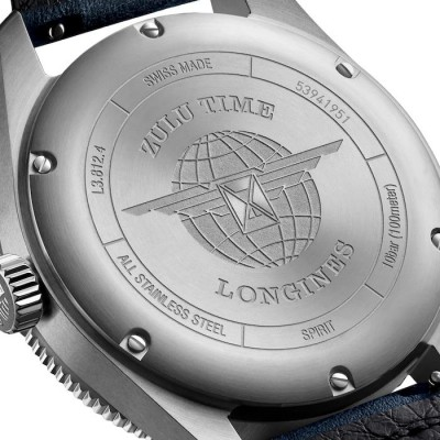 Longines L38124932 Saat