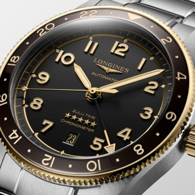 Longines L38125536 Saat