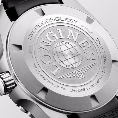 Hydroconquest GMT L38904569 Saat