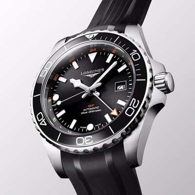 Hydroconquest GMT L38904569 Saat