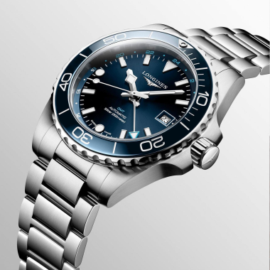 Hydroconquest GMT L38904966 Saat