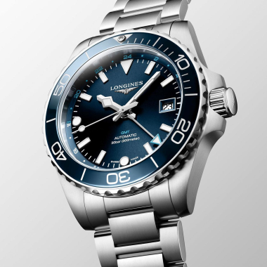 Hydroconquest GMT L38904966 Saat