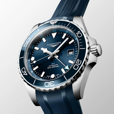 Hydroconquest GMT L38904969 Saat