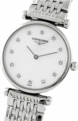 Longines L42094876 Saat